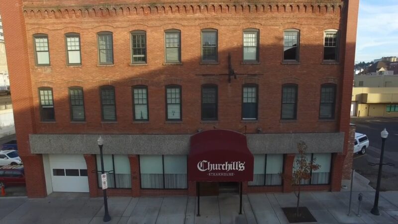 Churchill’s Steakhouse