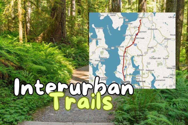 Interurban Trails (North and South)