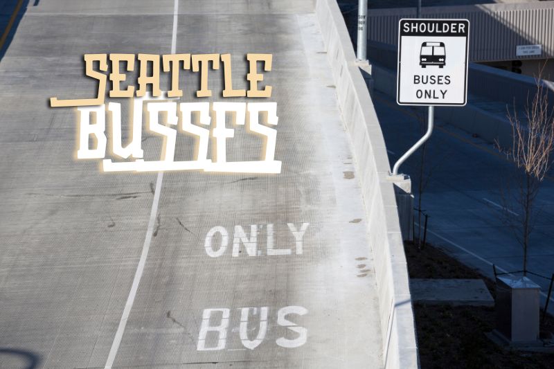 Seattle Busses