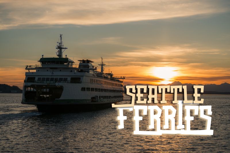 Seattle Ferries